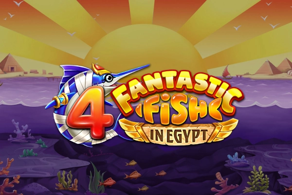 00301 4 fantastic fish in egypt