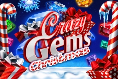 21957 crazy gems christmas